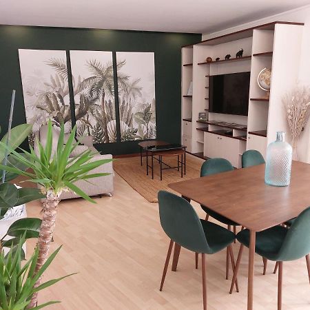 Le Peyrot*** Coeur De Ville 55M² Avec Patio Роде Экстерьер фото