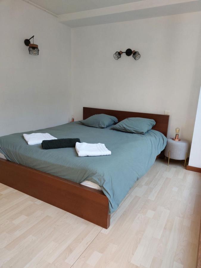 Le Peyrot*** Coeur De Ville 55M² Avec Patio Роде Экстерьер фото